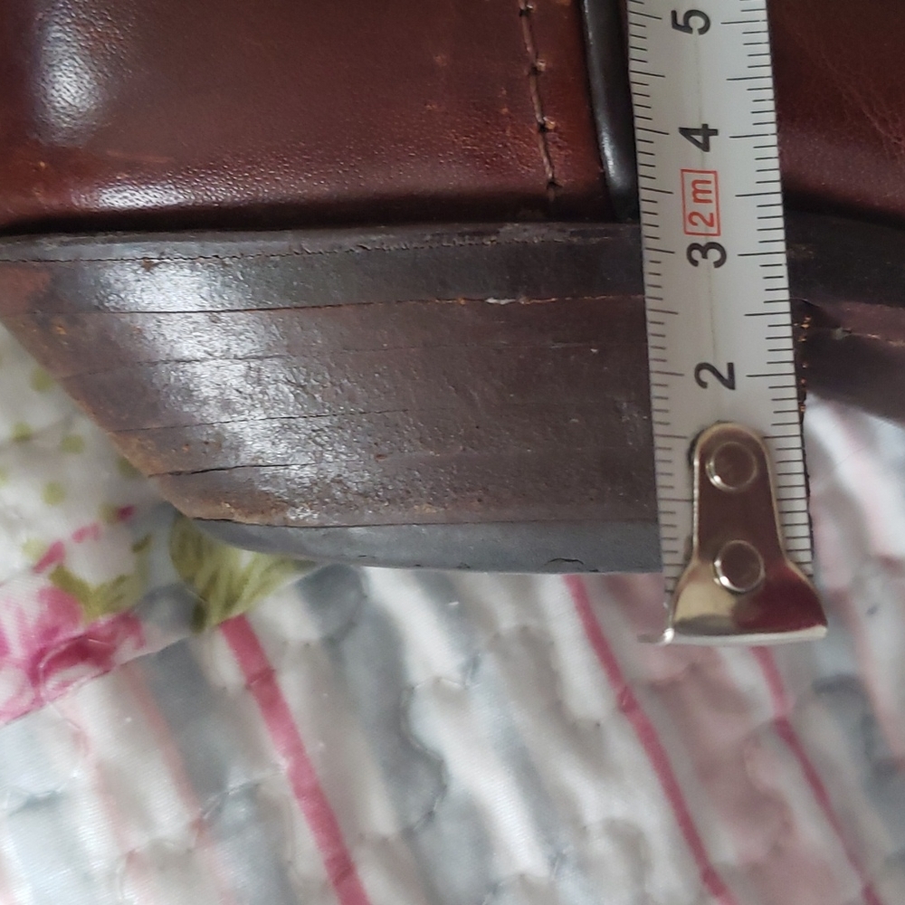 Code West cowboy leather boots - Picture 12 of 12